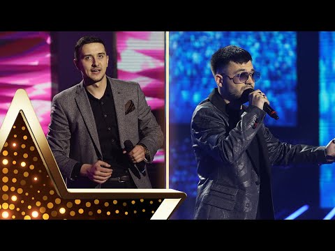Amir Durakovic i Velsan Zulovic - Splet pesama - (live) - ZG - 22/23 - 13.05.2023. EM 28