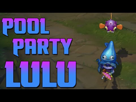 Pool Party Lulu | Skin Spotlight [GER][HD]
