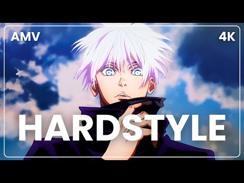 GYM GODS - Daylight (Hardstyle) X Jujutsu Kaisen's Gojo (AMV) (4K)