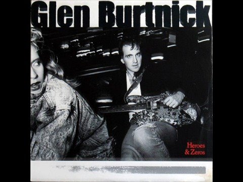 Glen Burtnick - Love Goes On