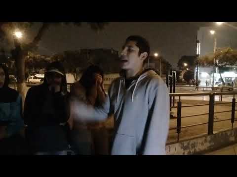 3 segundos vs  chemex  final (DISTRITO LIRICO)