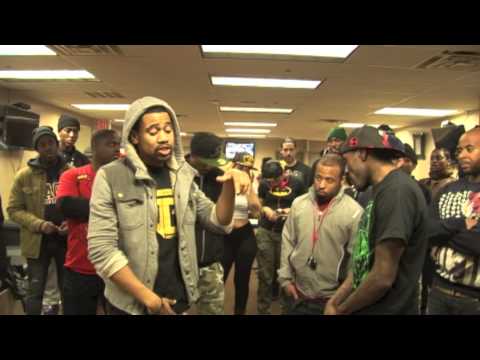 Jey Bundy vs Jams of Oni