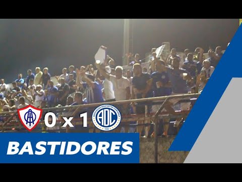 Itabaiana 0 x 1 Confiança | BASTIDORES | Sergipão (28/01/2020)