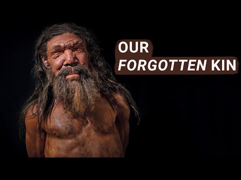 Our Forgotten Kin // Complete Neanderthal Documentary