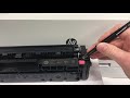 Hewlett Packard (HP) HP 207A (W2210A) Lazerinė kasetė, Juoda