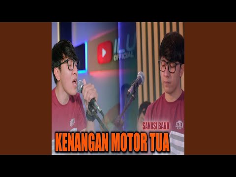 Kenangan Motor Tua
