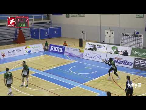 Crónica Voleibol Almoradí