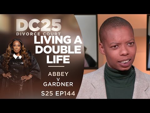 Living A Double Life: Shalissa Abbey v "Alex" Gardner