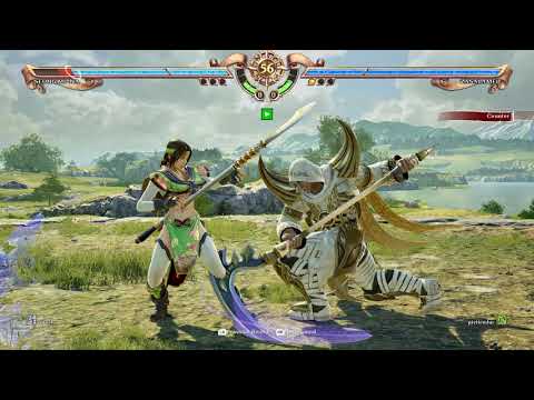 Zasalamel (pivtienduc) vs Seung Mina (Andrew) Match 1