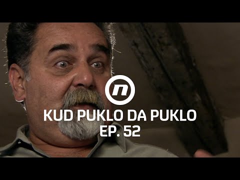 Marko ima plan - Kud puklo da puklo - epizoda 52