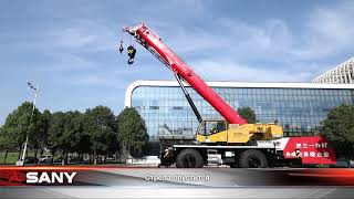 Новый мини-кран Sany SRC500T | Изображение 4 - Machineryline