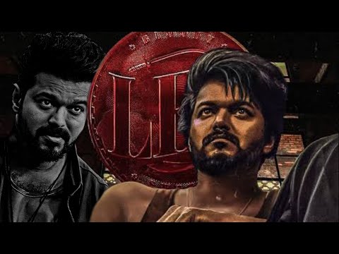 Leo Vs Hyena | Leo Das | Thalapathy Vijay | Arjun | Trisha | Lokesh Kanakaraj