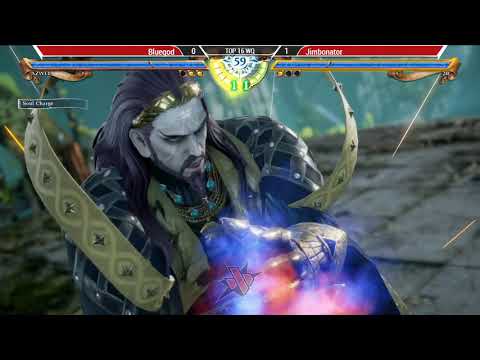 Bluegod VS Jimbonator - Top 16 WQ - SCVI - Texas Showdown 2019