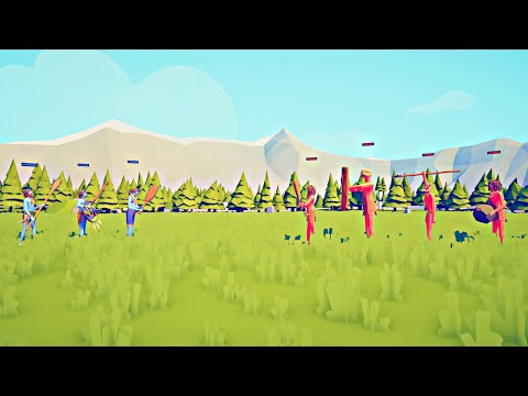 TABS | Custom Battles #11