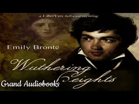 Wuthering Heights  by Emily Brontë (Full Audiobook) *Learn English Audiobooks