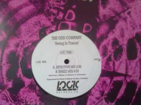 The Odd Company - Swing In Trance - Emerson Remix 1992