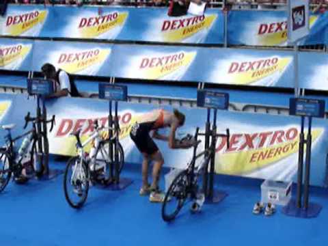 ITU WCS Kitzbühel Lisa Mensink, Neiske Becks and Maaike Caelers 2010