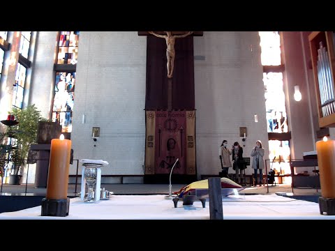 Sveta misa iz HKŽ Wiesbaden