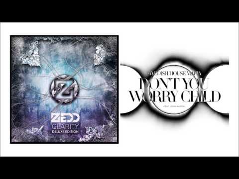 Don't You Worry Clarity - Zedd feat. Foxes vs. Swedish House Mafia