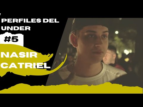 Nasir Catriel - Perfiles del Under Vol. 5