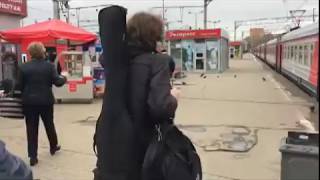 Caesarius Road Movie (Elektrostal 22/04/2018)