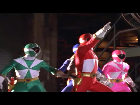 A Face from the Past | Lightspeed Rescue | Full Episode | S08 | E18 | Power Rangers Official
