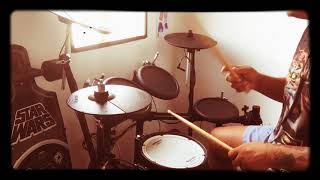 You Owe Me An IOU (Drum Cover) - HOT HOT HEAT