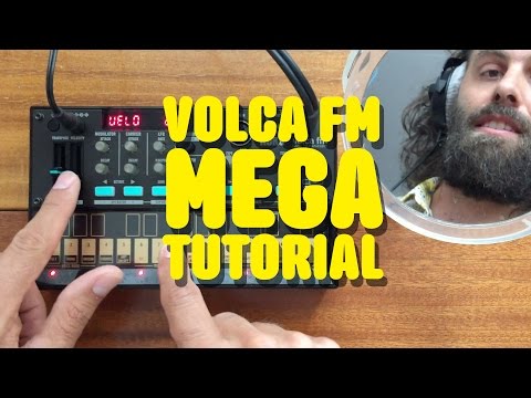 Korg Volca FM Digital Synthesizer with Sequencer image 6