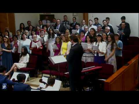 Hallelujah Chorus - Corul & Formația Instrumentală