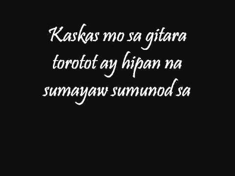 All For Patricia feat. Loonie - Pakipot with Lyrics