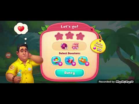 Wildscapes Level 620 Fail