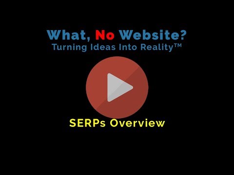 YouTube video