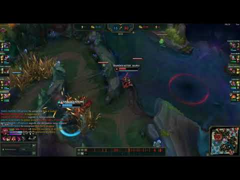 Epic Shaco URF game