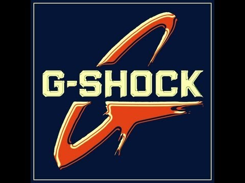 comment regler g-shock protection