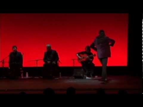 Flamenco Dance & Percussion- Jesus Muñoz- Red Note