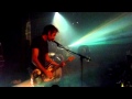A PLACE TO BURY STRANGERS- Another Step Away+I Lived My Life to..[HD](La Maroquinerie PARIS 2011).