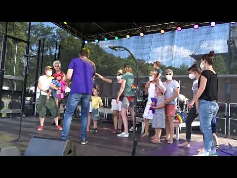 COME-TOGETHER-CUP Cologne (CTC) 2021 – Sonderpreis für Solidarität – Team Wild Bunch