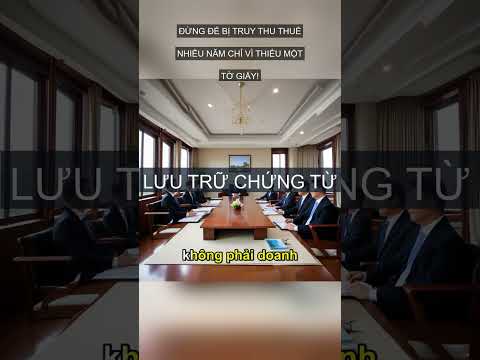 [Cảnh báo] Hướng Dẫn Lập Chứng Từ Chứng Minh Nguồn Tiền Chuyển... #Shorts