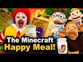 SML Movie The Minecraft Happy Meal