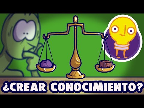 2 ¿Cómo crear conocimiento? - Estrategias Para Pensar