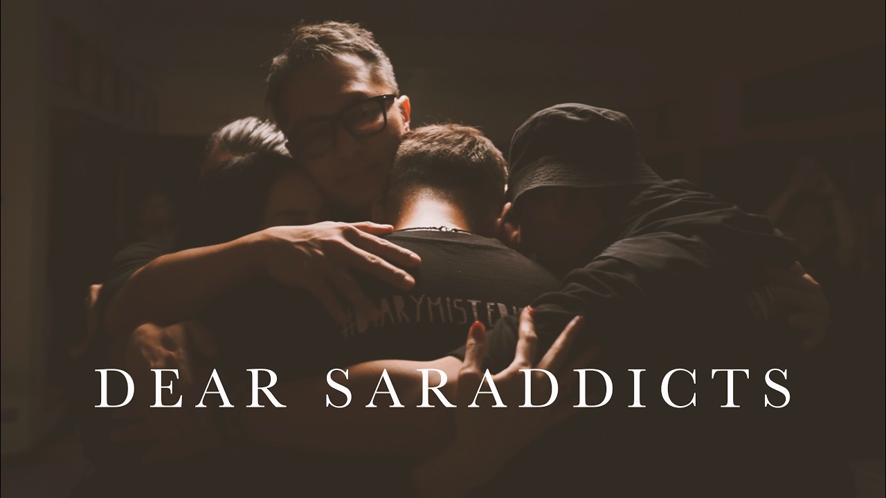 DEAR SARADDICTS