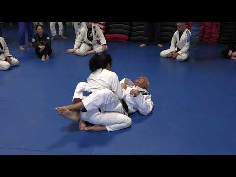 Far arm omoplata
