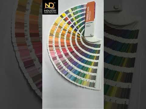 Paint Shade Card