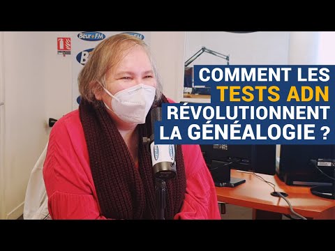 [AVS] Comment les tests ADN révolutionnent la généalogie ? - Nathalie Jovanovic-Floricourt