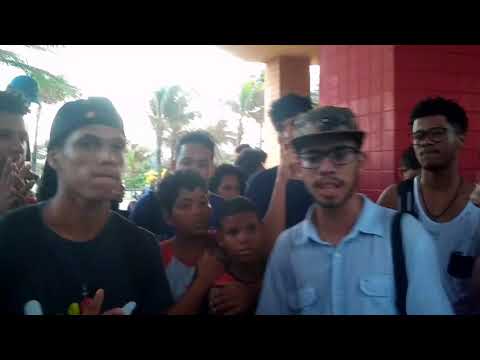 Griff x Ciel - Batalha da Torre - 29 Edição - 1 fase!