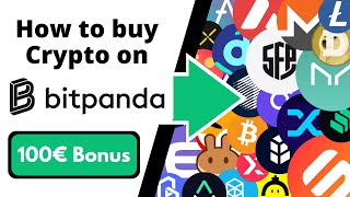 How to Buy Crypto on Bitpanda ✅ Step-by-Step Tutorial