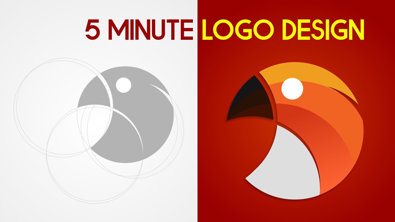Create AMAZING Eagle Logo Designs FAST with CorelDraw