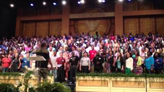 Hezekiah Walker &amp; The Azusa Choir - More Than A Conqueror (