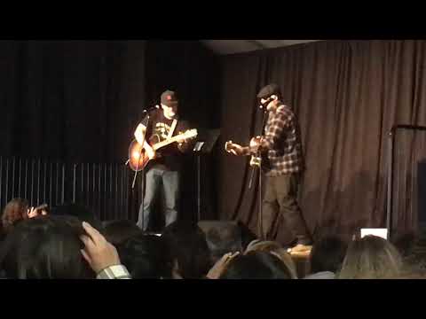 Todd Lowe & Scott Patterson | Gilmore Girls Fan Fest in Unionville Canada 2019