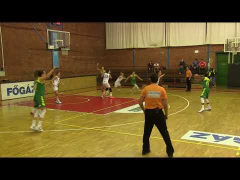 2017. 10. 28. MTK Budapest - Sopron Basket, Összefoglaló
